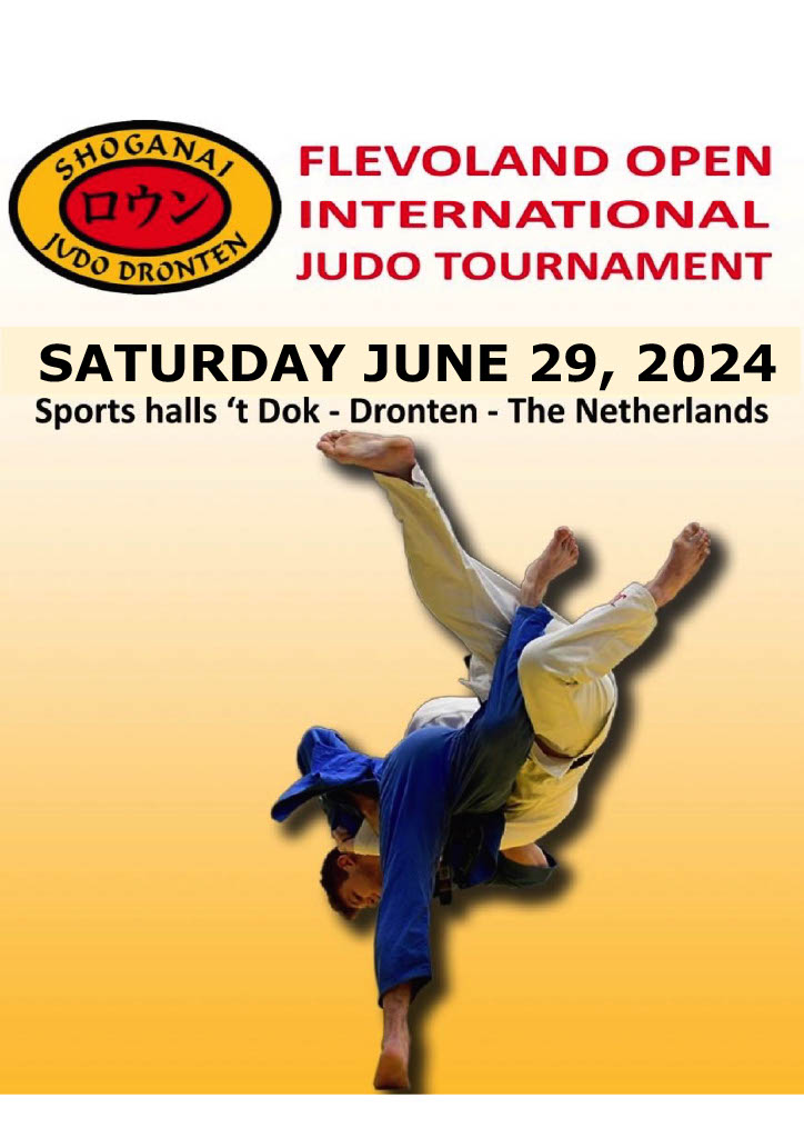 Flevoland Open International Judo Tournament