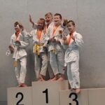 Samen op het podium!