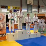 Zes judoka's naar NK-18