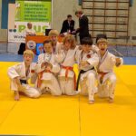 Team comeptitie jongens -12 (zilver) en -15 (brons) in Markelo