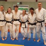 zaterdag 17 mei: Randori in Swifterbant en Dan-examens in Markelo
