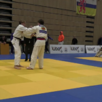 Zes judoka’s van Shoganai in actie op het NK -15 in Hoogeveen