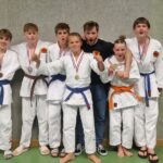 Zes podiumplaatsen en zes NK-tickets voor Shoganai op DK -15